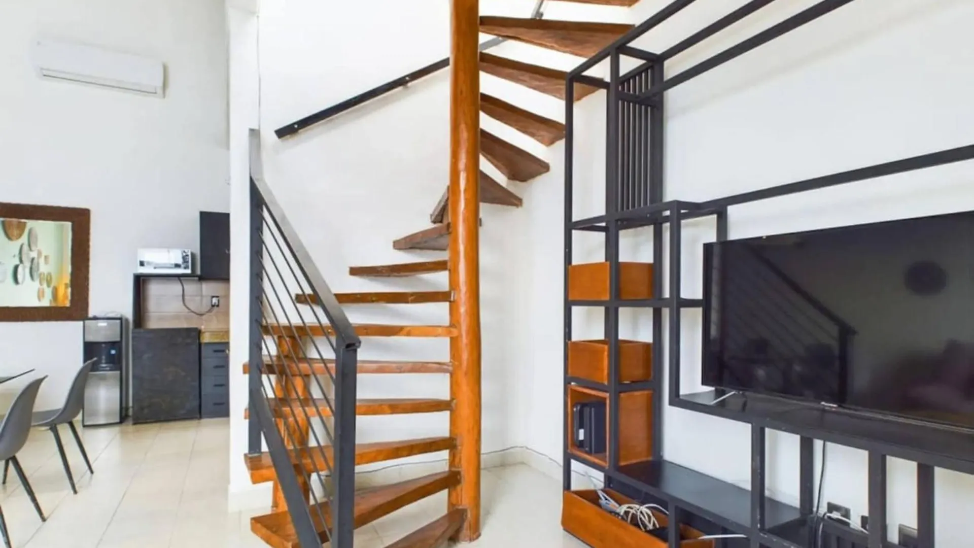 דירה Stylish 2Br Penthouse Rooftop In פלאייה דל כרמן