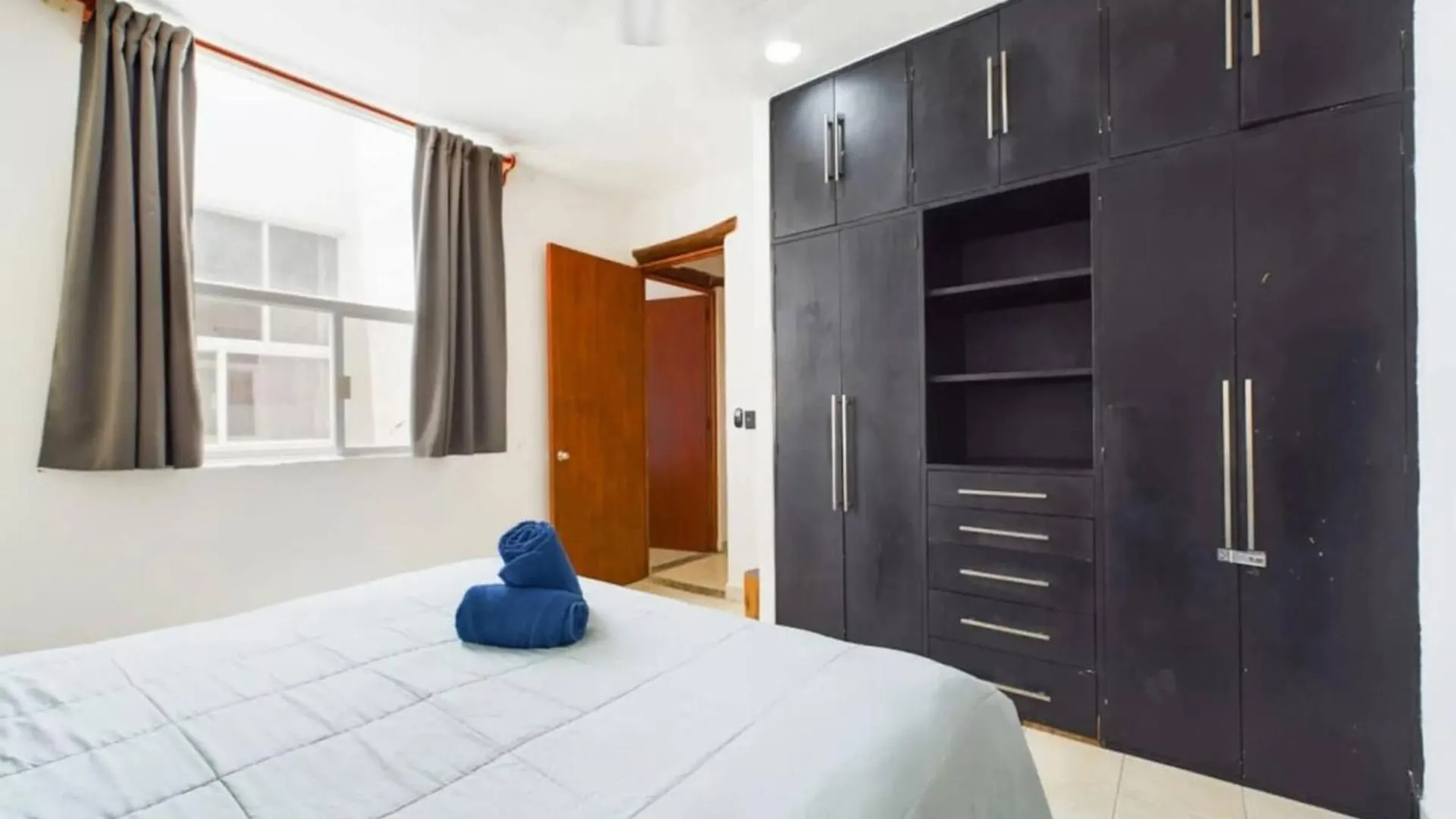 דירה Stylish 2Br Penthouse Rooftop In פלאייה דל כרמן