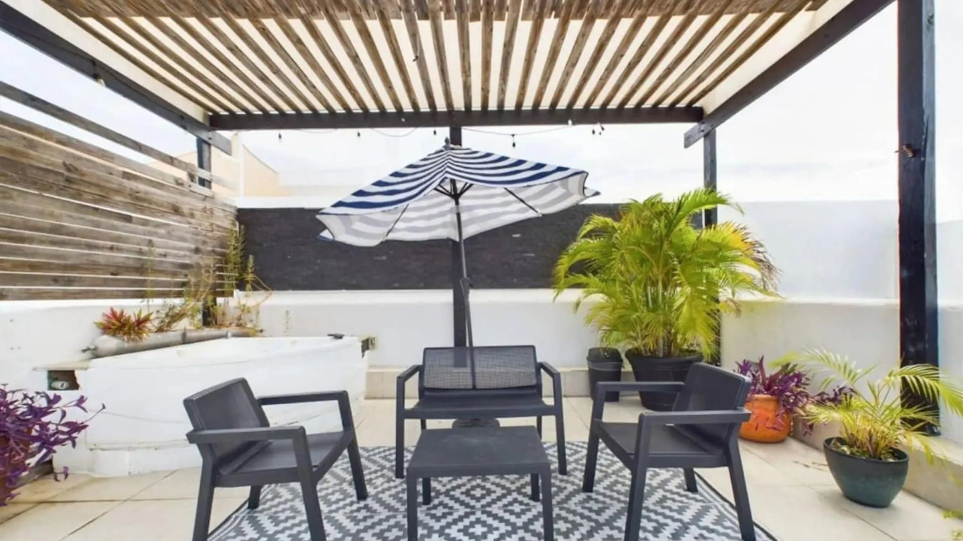 Stylish 2Br Penthouse Rooftop In פלאייה דל כרמן דירה