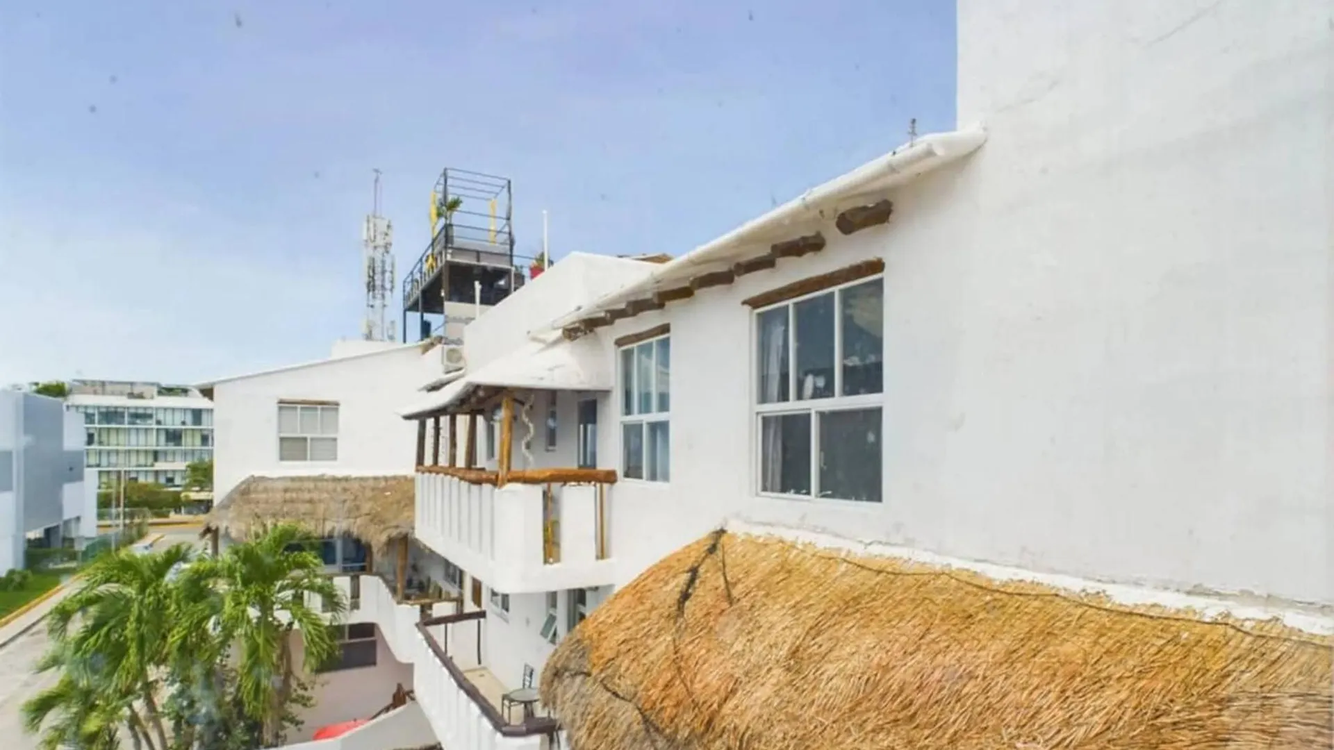 Stylish 2Br Penthouse Rooftop In פלאייה דל כרמן